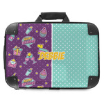 Pinata Birthday Hard Shell Briefcase - 18" (Personalized)