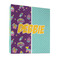 Pinata Birthday 3 Ring Binders - Full Wrap - 1" - FRONT