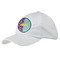 Pinata Birthday Baseball Cap - White (Personalized)