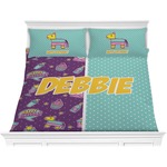 Pinata Birthday Comforter Set - King (Personalized)