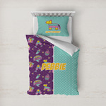 Pinata Birthday Duvet Cover Set - Twin (Personalized)