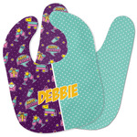 Pinata Birthday Baby Bib w/ Name or Text