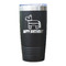 Pinata Birthday Black Polar Camel Tumbler - 20oz - Single Sided - Approval