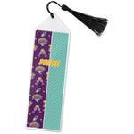 Pinata Birthday Book Mark w/Tassel (Personalized)