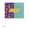 Pinata Birthday Car Flag - Large - FRONT