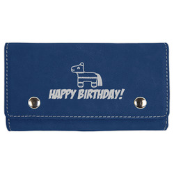 Pinata Birthday Cards & Dice Set - Navy Blue (Personalized)