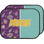 Pinata Birthday Car Floor Mats (Back Seat) (Personalized)