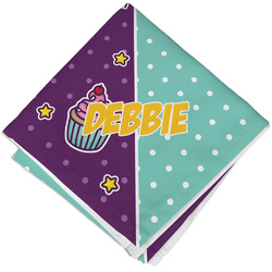 Pinata Birthday Cloth Napkin w/ Name or Text