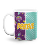 Pinata Birthday Coffee Mug (Personalized)