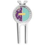 Pinata Birthday Golf Divot Tool & Ball Marker (Personalized)