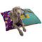 Pinata Birthday Dog Bed - Large LIFESTYLE