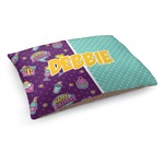 Pinata Birthday Dog Bed - Medium w/ Name or Text