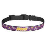 Pinata Birthday Dog Collar (Personalized)