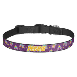 Pinata Birthday Dog Collar (Personalized)