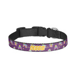 Pinata Birthday Dog Collar - Small (Personalized)