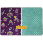 Pinata Birthday Dog Food Mat w/ Name or Text