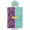 Pinata Birthday Duvet Cover Set - Twin XL - Approval