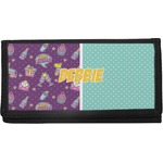 Pinata Birthday Canvas Checkbook Cover (Personalized)