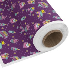 Pinata Birthday Fabric by the Yard - PIMA Combed Cotton