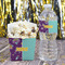 Pinata Birthday French Fry Favor Box - w/ Water Bottle