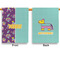 Pinata Birthday Garden Flags - Large - Double Sided - APPROVAL