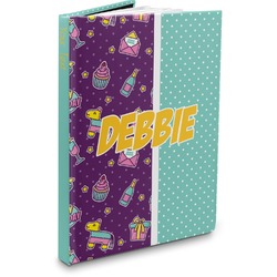 Pinata Birthday Hardbound Journal - 5.75" x 8" (Personalized)