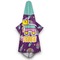 Pinata Birthday Hooded Towel - Hanging