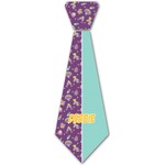 Pinata Birthday Iron On Tie (Personalized)