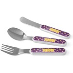 Pinata Birthday Kid's Flatware (Personalized)