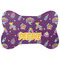 Pinata Birthday Large Bone Shaped Mat - Flat