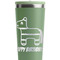 Pinata Birthday Light Green RTIC Everyday Tumbler - 28 oz. - Close Up