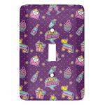 Pinata Birthday Light Switch Cover (Single Toggle)