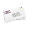 Pinata Birthday Mailing Label on Envelopes