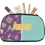 Pinata Birthday Makeup / Cosmetic Bag - Medium (Personalized)