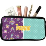 Pinata Birthday Makeup / Cosmetic Bag (Personalized)