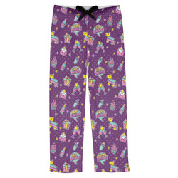 Pinata Birthday Mens Pajama Pants - M