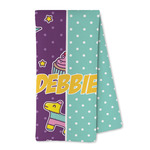 Pinata Birthday Kitchen Towel - Microfiber (Personalized)