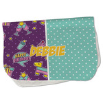 Pinata Birthday Burp Cloth - Fleece w/ Name or Text