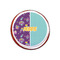 Pinata Birthday Printed Icing Circle - XSmall - On Cookie