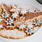 Pinata Birthday Printed Icing Circle - XSmall - On XS Cookies