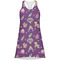 Pinata Birthday Racerback Dress - Front