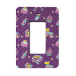 Pinata Birthday Rocker Style Light Switch Cover - Single Switch