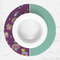 Pinata Birthday Round Linen Placemats - LIFESTYLE (single)