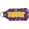 Pinata Birthday Sanitizer Holder Keychain - Large (Back)