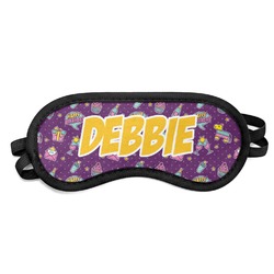 Pinata Birthday Sleeping Eye Mask - Small (Personalized)