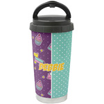 Pinata Birthday Stainless Steel Coffee Tumbler (Personalized)