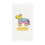 Pinata Birthday Guest Paper Towels - Full Color - Standard (Personalized)