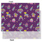 Pinata Birthday Tissue Paper - Heavyweight - Large - Front & Back