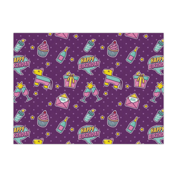 Custom Pinata Birthday Large Tissue Papers Sheets - Heavyweight