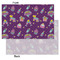 Pinata Birthday Tissue Paper - Heavyweight - Small - Front & Back